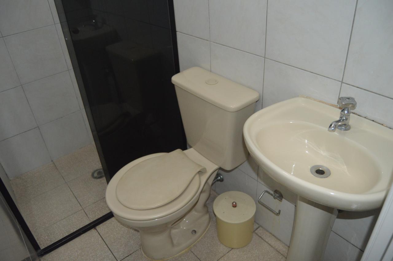 Hotel Aeroporto De Congonhas São Paulo Exteriér fotografie