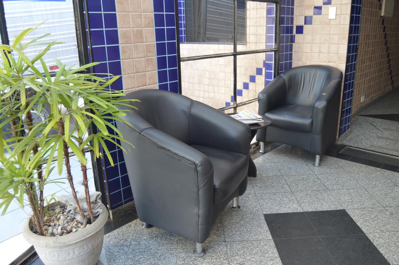 Hotel Aeroporto De Congonhas São Paulo Exteriér fotografie